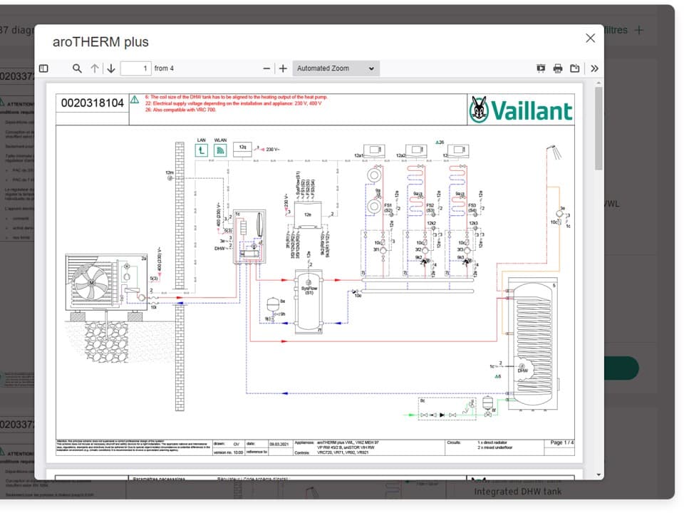 Példa a rendszerséma keresésére